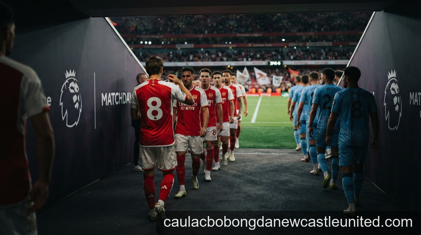 Ngoại hạng Anh 2026/27 chính thức trở lại: Arsenal và tham vọng bảo vệ ngôi vương - 2