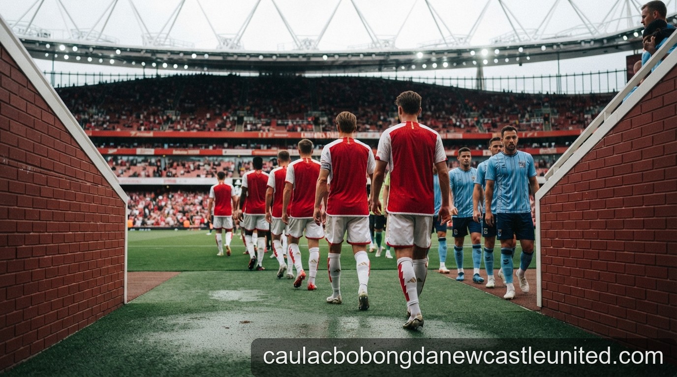 Ngoại hạng Anh 2026/27: Arsenal đối đầu tân binh Coventry trong ngày khai màn - 2