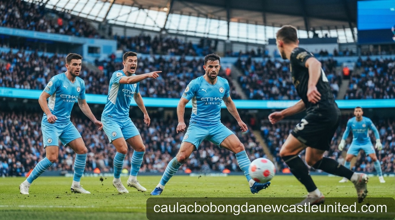 Manchester City độc chiếm ngôi đầu Ngoại hạng Anh: Sức mạnh tuyệt đối hay sự khởi đầu hoàn hảo? - 2