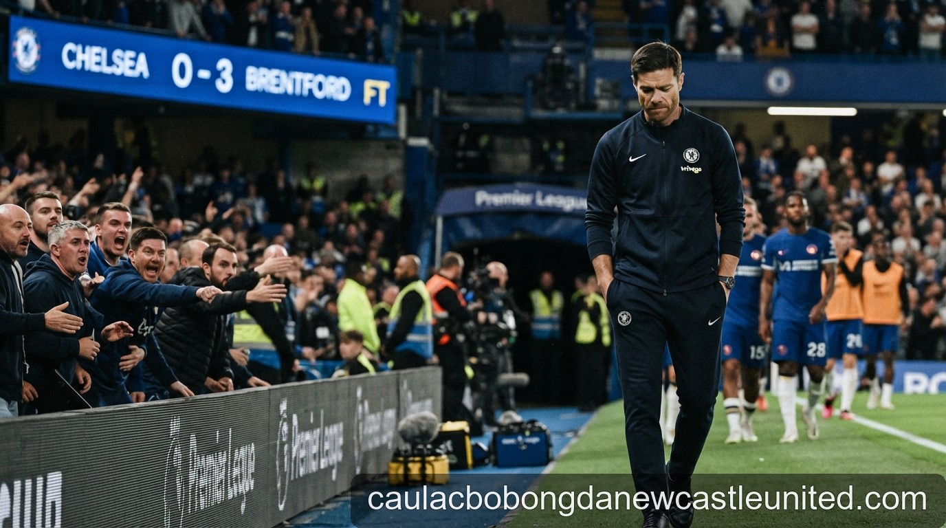Chelsea khủng hoảng sau thất bại trước Brentford: Liệu ghế nóng của HLV có lung lay? - 2
