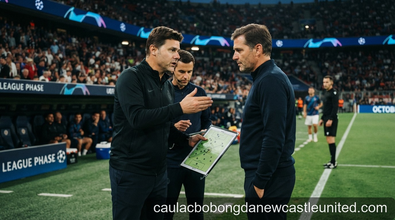 UEFA Champions League tháng 10: Những cuộc đại chiến định đoạt cục diện bảng đấu - 2