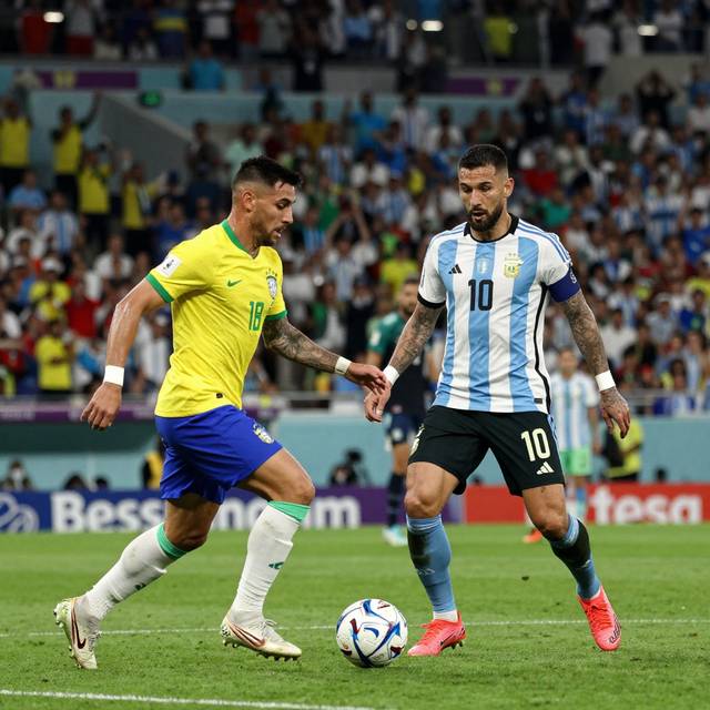 Bỉ Đụng Độ Pháp, Brazil Đối Đầu Argentina: Tứ Kết World Cup 2026 Bùng Nổ