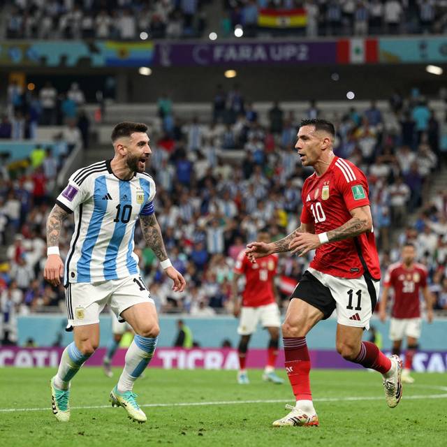 Vòng 16 World Cup 2026: Đại chiến Argentina vs Ai Cập bùng nổ hôm nay