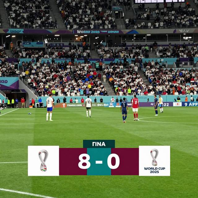World Cup 2026: Phân Tích Kết Quả Sau Lượt Trận Ngày 12/07 Căng Thẳng