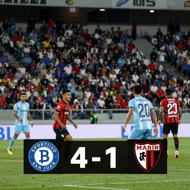 CHUYỂN NHƯỢNG: SPORTIVO SAN JUAN 4-1 MARIN, SỰ HỦY DIỆT Ở VÒNG BẢNG USL LEAGUE TWO