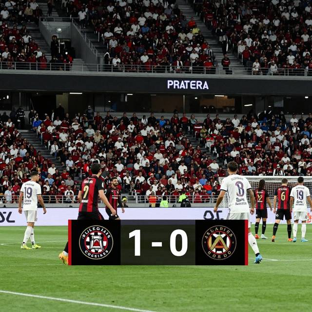 Atlanta 1-0 Colegiales: Chiến thắng tối thiểu tại Primera Nacional