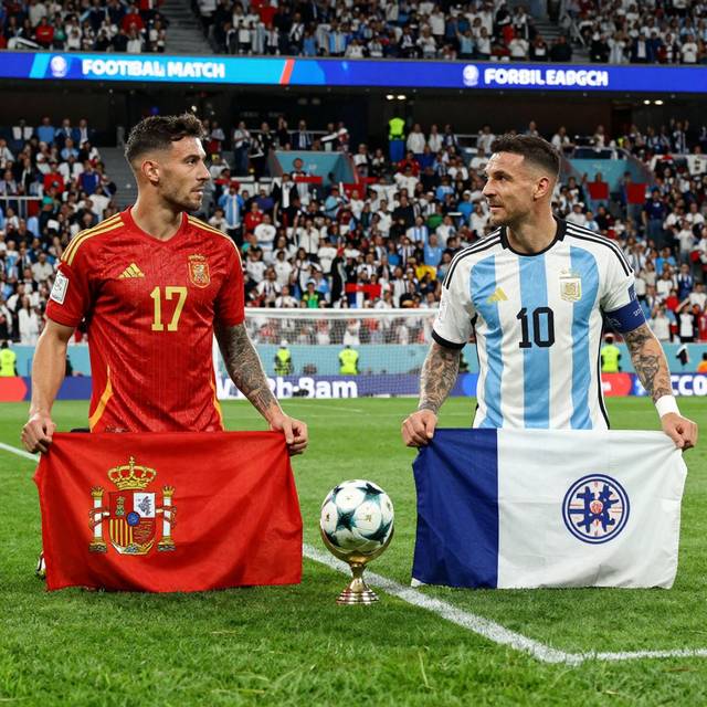 Tây Ban Nha và Pháp so tài, Argentina đấu Anh: Bán kết World Cup 2026 nóng rực lửa