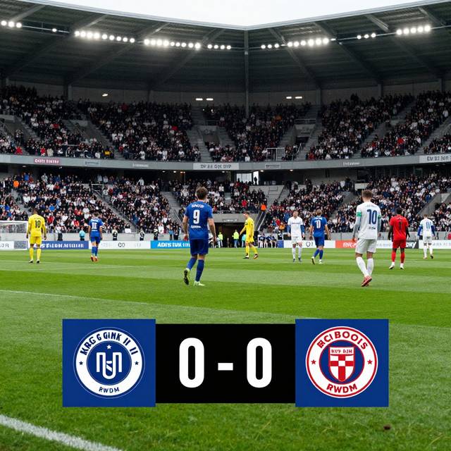 KRC Genk II vs RWDM: Dự đoán trước trận giao hữu bóng đá thế giới