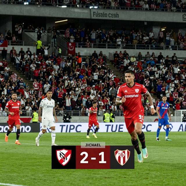 Independiente Res. 2-1 Deportivo Riestra Res.: Chiến thắng kịch tính tại Reserve League