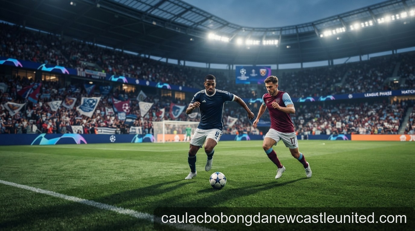 UEFA Champions League 2026/27 chính thức khởi tranh: Những ẩn số từ thể thức mới