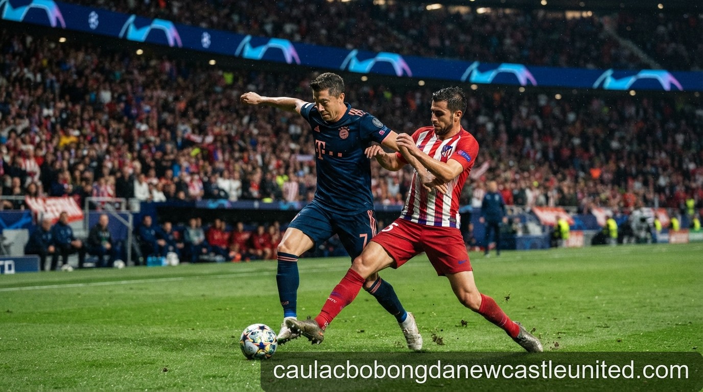 UEFA Champions League trở lại: Những cặp đấu ‘tử thần’ định đoạt cục diện bảng xếp hạng