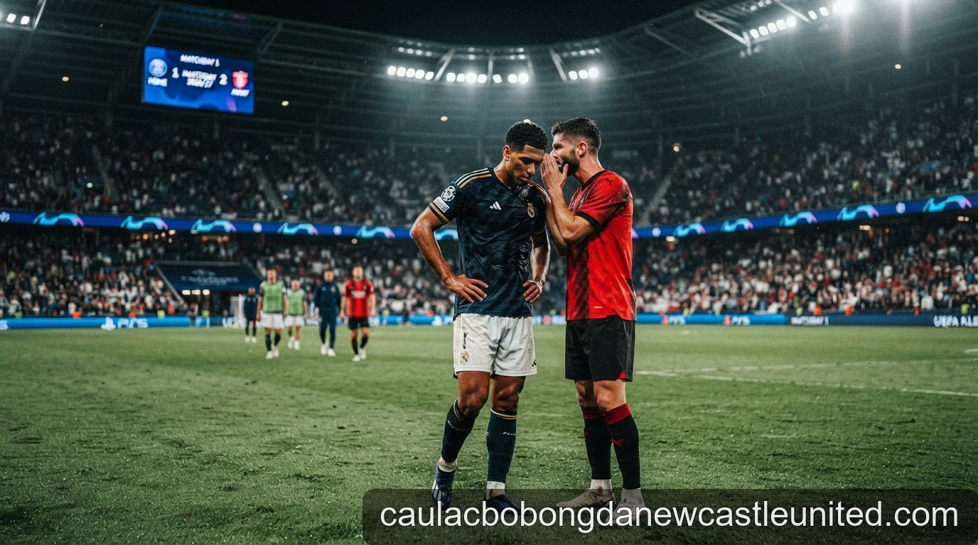 UEFA Champions League 2026/27: Phân tích cục diện bảng xếp hạng sau lượt trận đầu tiên